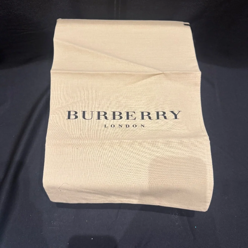 Vintage Burberry Office Shoes - Picture 6 of 6